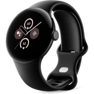 GOOGLE Pixel Watch 2 WiFi with Google Assistant - Black