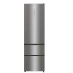 HISENSE RM469N4ACEUK 60 40 Fridge Freezer - Stainless Steel