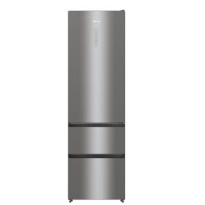 HISENSE RM469N4ACEUK 60 40 Fridge Freezer - Stainless Steel
