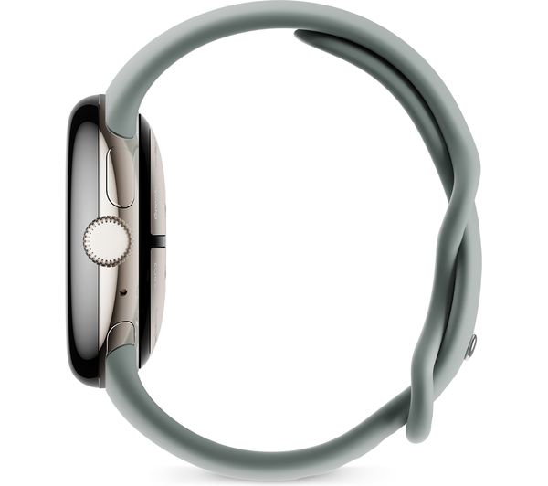 GOOGLE Pixel Watch 2 4G with Google Assistant - Champagne Gold Hazel Strap