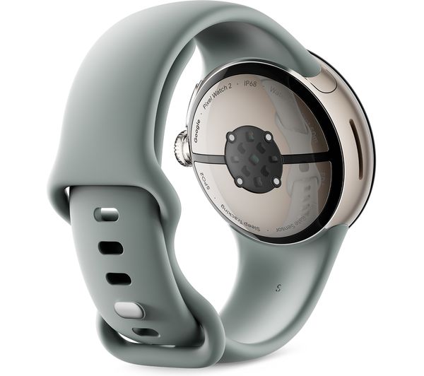 GOOGLE Pixel Watch 2 4G with Google Assistant - Champagne Gold Hazel Strap