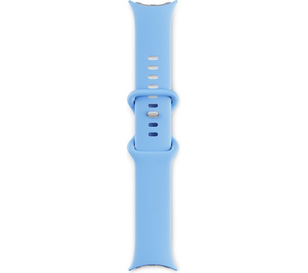 GOOGLE Pixel Watch 2 4G with Google Assistant - Silver Bay Strap