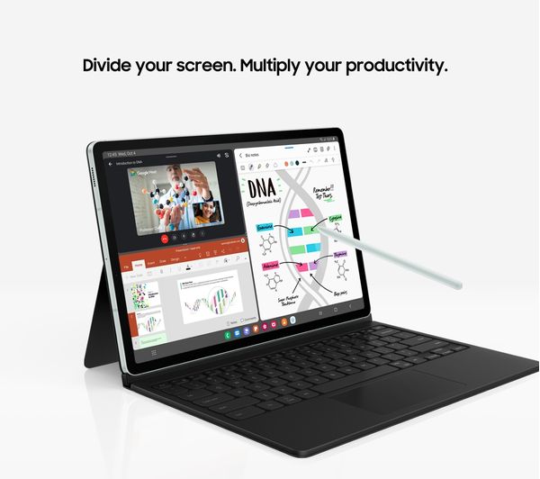SAMSUNG Galaxy Tab S9 FE 10.9" Tablet - 256 GB Mint