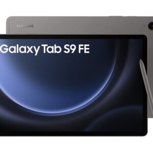 SAMSUNG Galaxy Tab S9 FE 10.9" 5G Tablet - 256 GB Grey