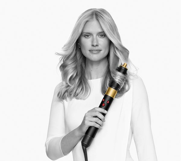 DYSON Airwrap Complete Hair Multi-Styler - Gold & Onyx