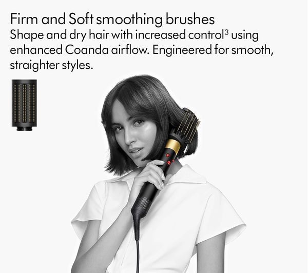 DYSON Airwrap Complete Hair Multi-Styler - Gold & Onyx