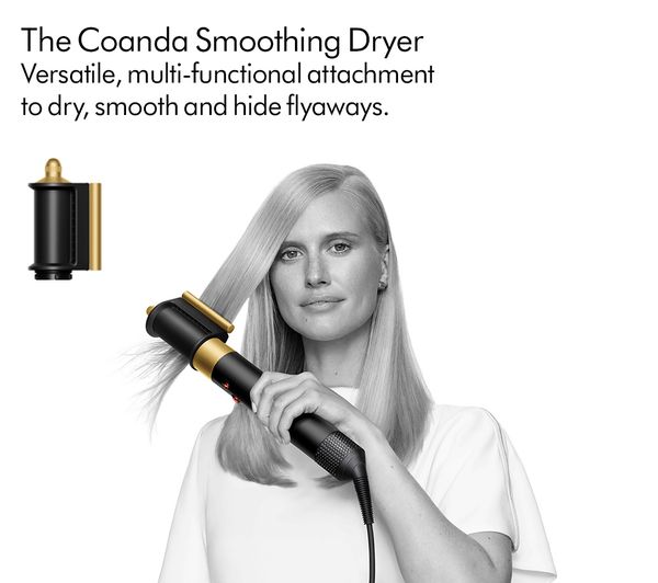 DYSON Airwrap Complete Hair Multi-Styler - Gold & Onyx