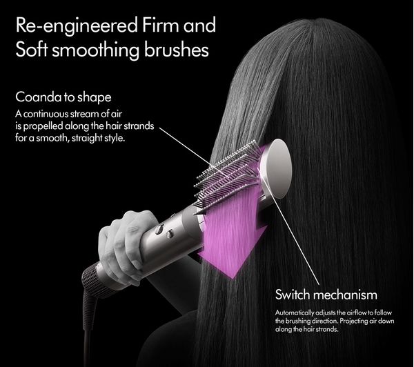 DYSON Airwrap Complete Hair Multi-Styler - Gold & Onyx