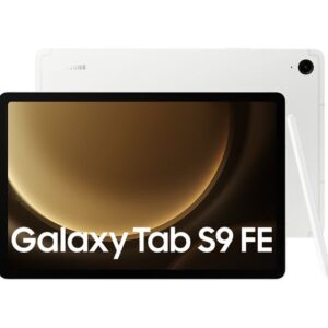 SAMSUNG Galaxy Tab S9 FE 10.9" Tablet - 256 GB Silver