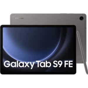 SAMSUNG Galaxy Tab S9 FE 10.9" Tablet - 128 GB Grey