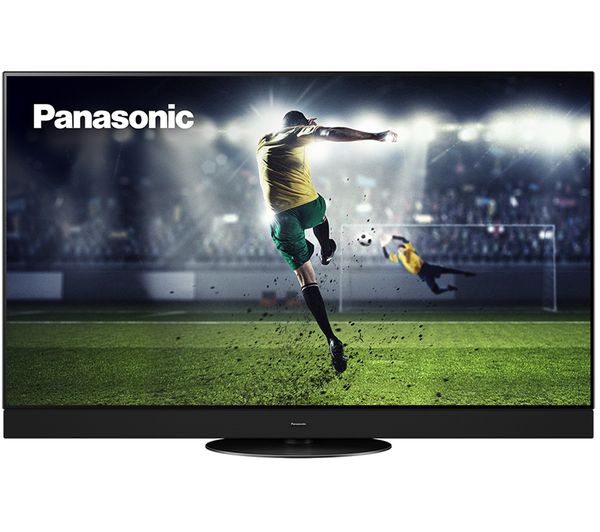 PANASONIC TX-55MZ1500B 55" Smart 4K Ultra HD HDR OLED TV with Amazon Alexa