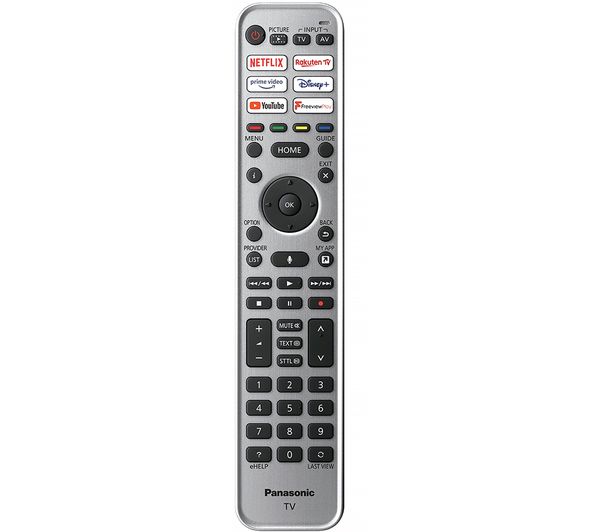 PANASONIC TX-55MZ1500B 55" Smart 4K Ultra HD HDR OLED TV with Amazon Alexa