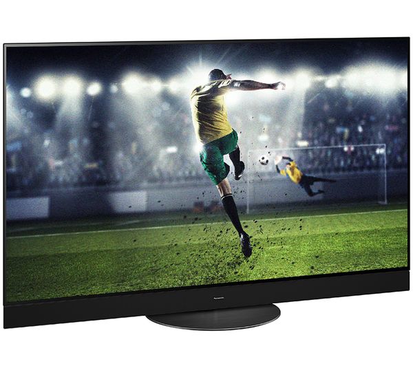 PANASONIC TX-55MZ1500B 55" Smart 4K Ultra HD HDR OLED TV with Amazon Alexa