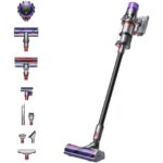 DYSON V11 Total Cordless Vacuum Cleaner - Nickel & Black