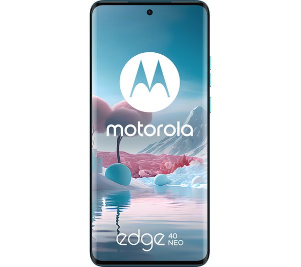 MOTOROLA Edge 40 Neo - 256 GB Caneel Bay