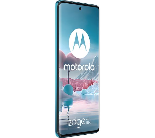 MOTOROLA Edge 40 Neo - 256 GB Caneel Bay