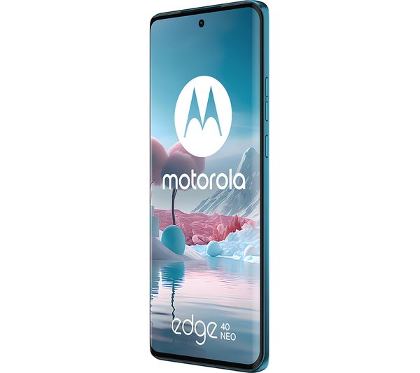MOTOROLA Edge 40 Neo - 256 GB Caneel Bay