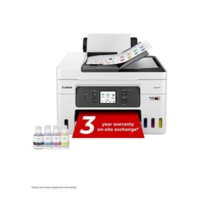 CANON MAXIFY GX4050 All-in-One Wireless Inkjet Printer with Fax