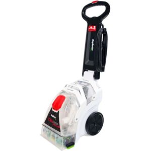RUG DOCTOR Trudeep Pet 1093171 Upright Bagless Wet & Dry Vacuum Cleaner - Black White & Red
