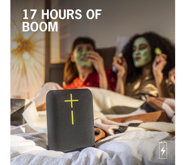 ULTIMATE EARS Epicboom Portable Bluetooth Speaker - White