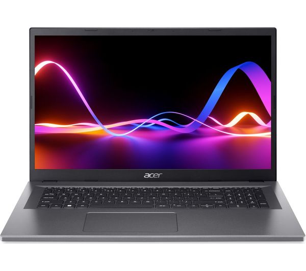 ACER Aspire 3 17.3" Laptop - Intel® Core™ i3 256 GB SSD Silver