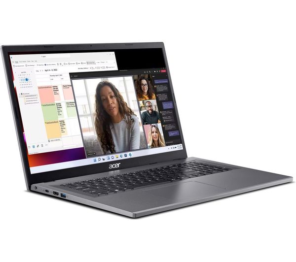 ACER Aspire 3 17.3" Laptop - Intel® Core™ i3 256 GB SSD Silver