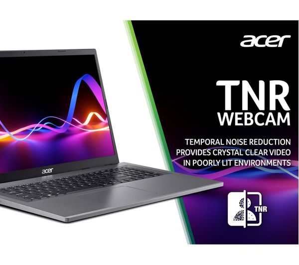 ACER Aspire 3 17.3" Laptop - Intel® Core™ i3 256 GB SSD Silver