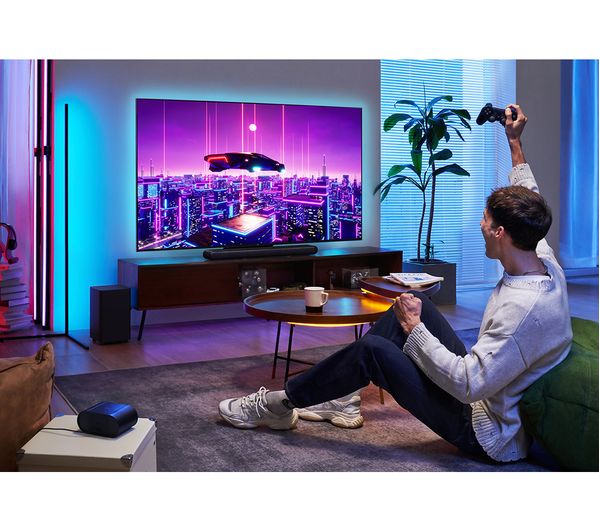 TCL 98C805K 98" Smart 4K Ultra HD HDR Mini LED QLED TV with Google Assistant