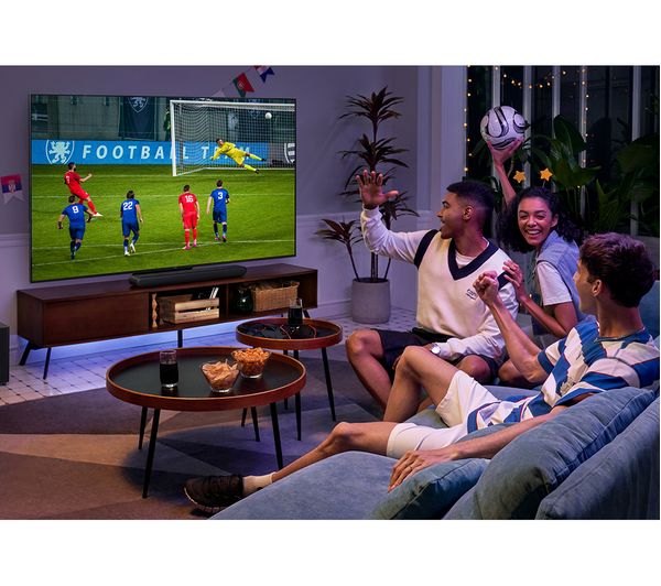 TCL 98C805K 98" Smart 4K Ultra HD HDR Mini LED QLED TV with Google Assistant