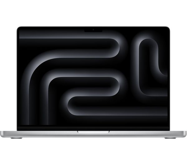 APPLE MacBook Pro 14" (2023) - M3 1 TB SSD Silver