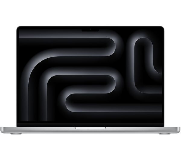 APPLE MacBook Pro 14" (2023) - M3 Pro 512 GB SSD Silver