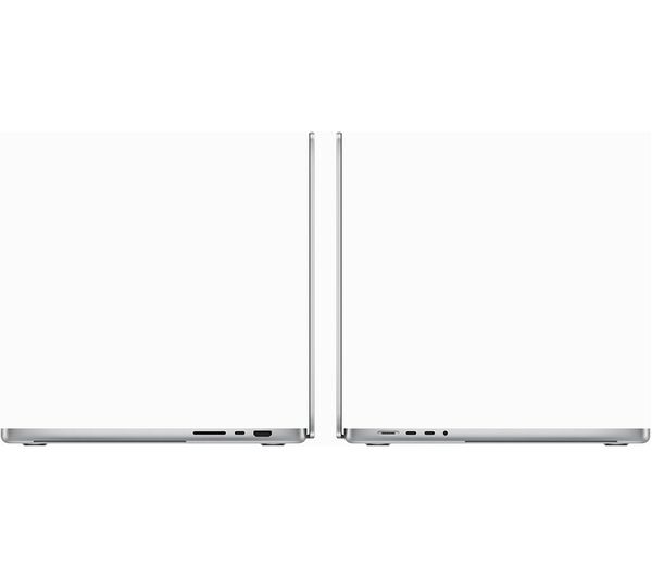 APPLE MacBook Pro 14" (2023) - M3 Pro 512 GB SSD Silver