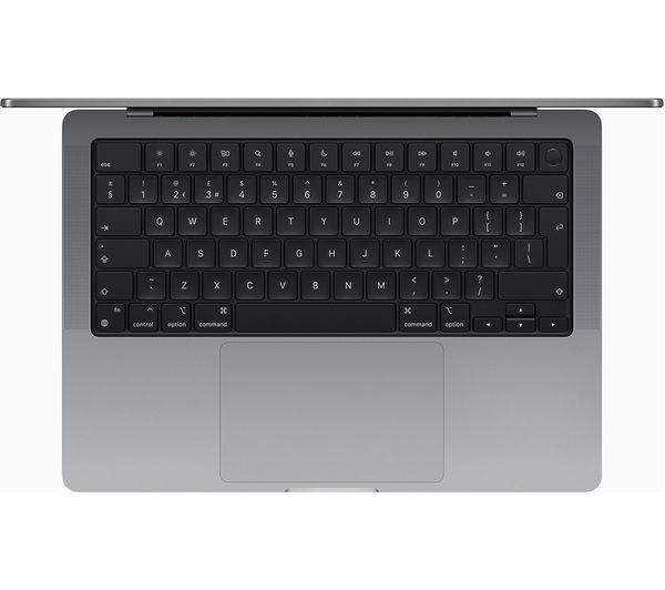 APPLE MacBook Pro 14" (2023) - M3 512 GB SSD Space Grey