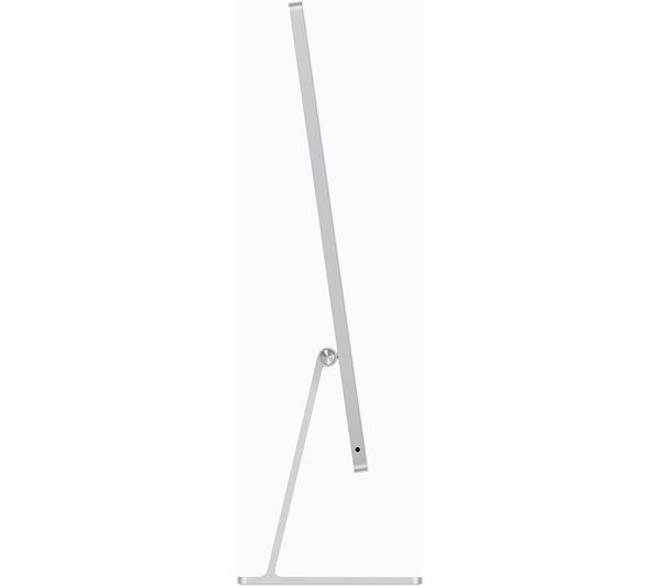 APPLE iMac 4.5K 24" (2023) - M3 512 GB SSD Silver