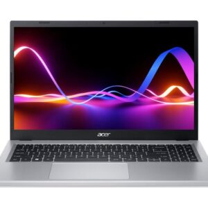 ACER Aspire 3 15.6" Laptop - Intel® Core™ i3 128 GB SSD Silver