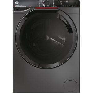 HOOVER H-Wash 700 H7W 610MBCR-80 WiFi-enabled 10 kg 1600 Spin Washing Machine - Graphite