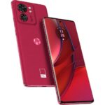 MOTOROLA Edge 40 - 256 GB  Viva Magenta