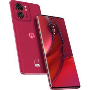 MOTOROLA Edge 40 - 256 GB  Viva Magenta