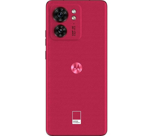 MOTOROLA Edge 40 - 256 GB Viva Magenta