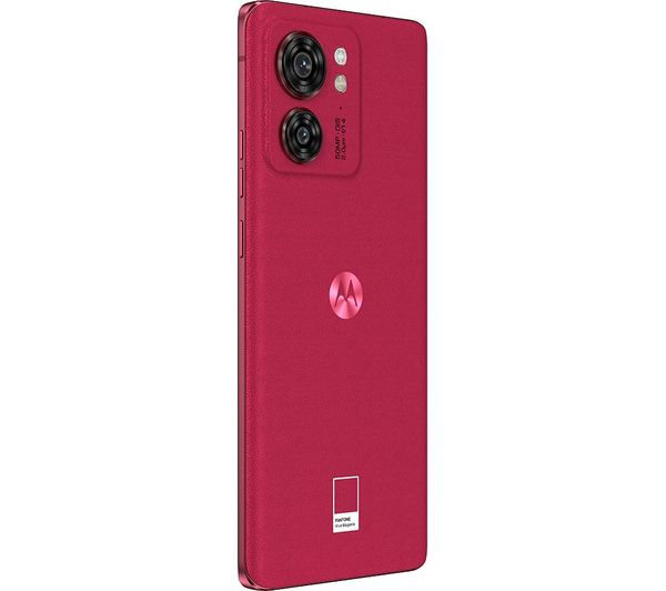 MOTOROLA Edge 40 - 256 GB Viva Magenta