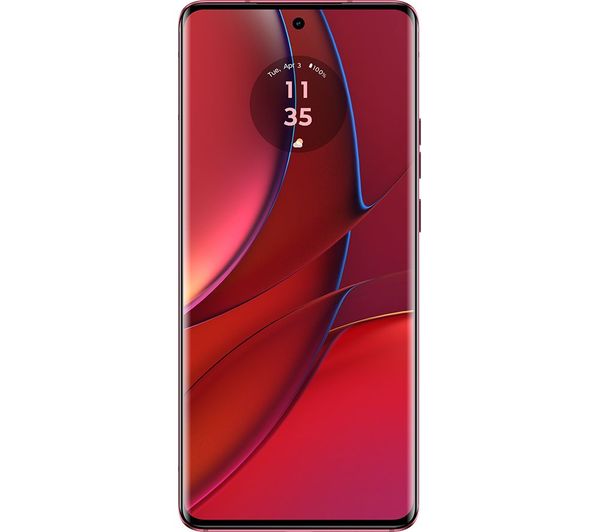 MOTOROLA Edge 40 - 256 GB Viva Magenta