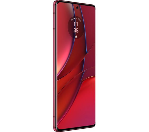 MOTOROLA Edge 40 - 256 GB Viva Magenta