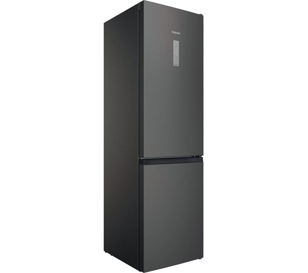 HOTPOINT H7X 93T SK 70 30 Fridge Freezer - Silver Black