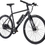 PURE ELECTRIC Flux One Electric Bike - Black