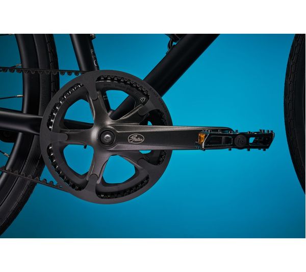 PURE ELECTRIC Flux One Electric Bike - Black