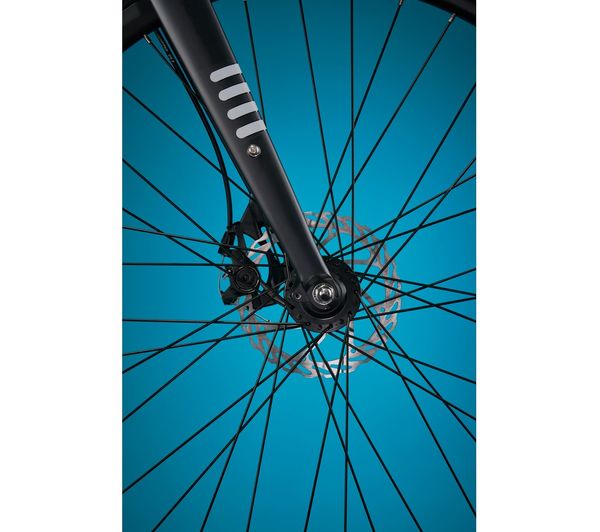PURE ELECTRIC Flux One Electric Bike - Black