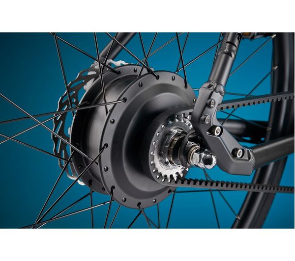 PURE ELECTRIC Flux One Electric Bike - Black