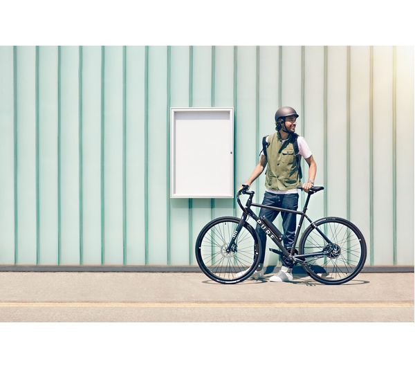 PURE ELECTRIC Flux One Electric Bike - Black