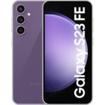 SAMSUNG Galaxy S23 FE 5G - 128 GB  Purple