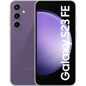 SAMSUNG Galaxy S23 FE 5G - 256 GB  Purple